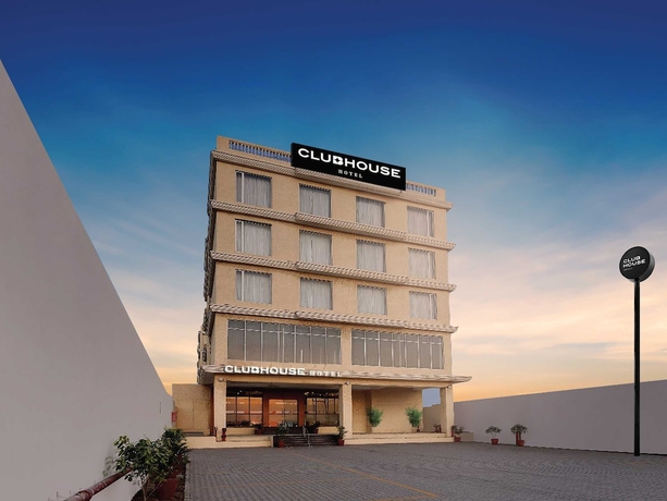 Imagen general del Hotel Clubhouse Morbi, Morvi. Foto 1