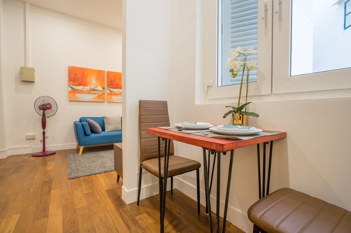 Imagen de la habitación del Hotel Clubhouse Residences Bijou Studio B. Foto 7