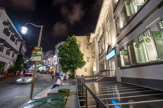 Imagen de los exteriores del Hotel Clubhouse Residences Bijou Studio B. Foto 15