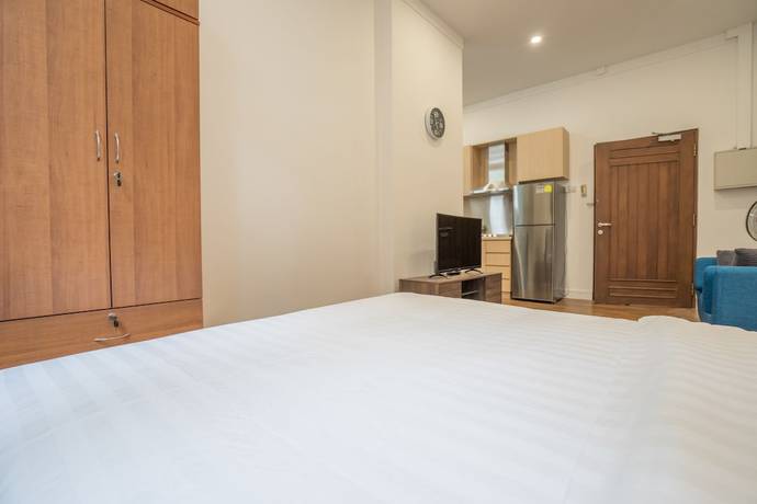 Imagen de la habitación del Hotel Clubhouse Residences Bijou Studio B. Foto 12