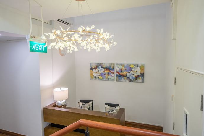 Imagen de los interiores del Hotel Clubhouse Residences Bijou Studio B. Foto 19