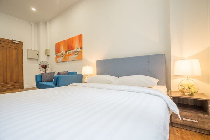 Imagen de la habitación del Hotel Clubhouse Residences Bijou Studio B. Foto 13