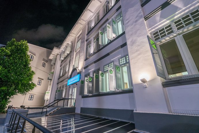 Imagen general del Hotel Clubhouse Residences Bijou Studio B. Foto 5