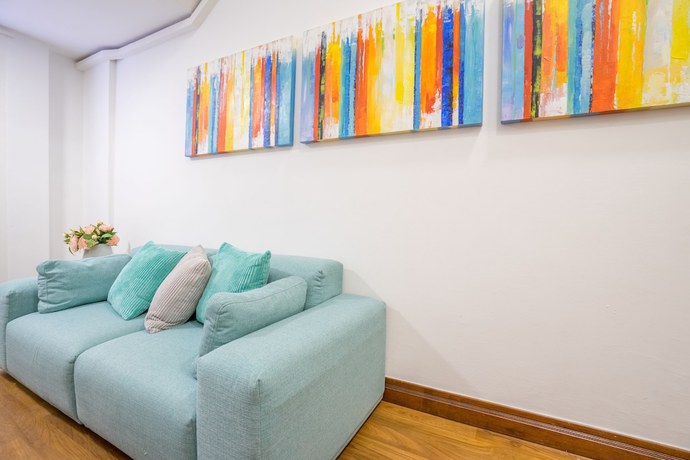 Imagen de los interiores del Hotel Clubhouse Residences Bijou Studio B. Foto 20