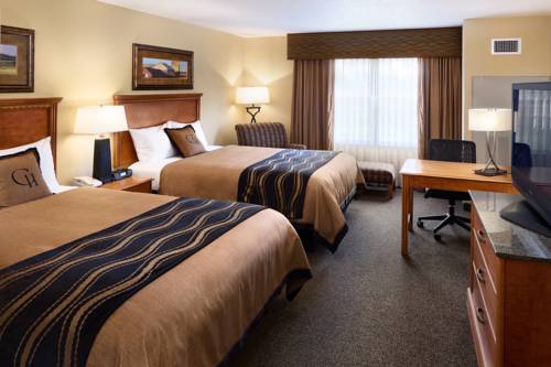 Imagen de la habitación del Hotel Clubhouse Suites Sioux Falls. Foto 2