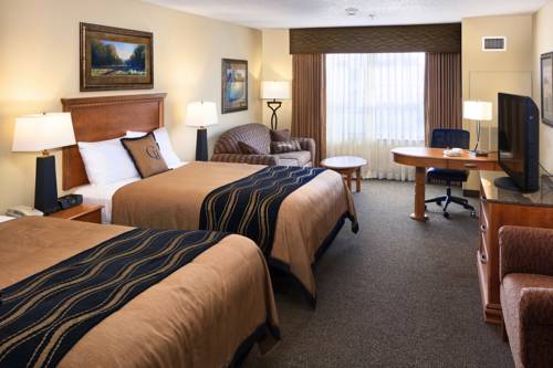 Imagen de la habitación del Hotel Clubhouse Suites Sioux Falls. Foto 3