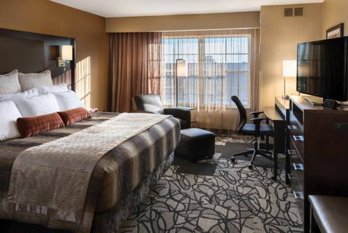 Imagen de la habitación del Hotel Clubhouse and Suites - Fargo. Foto 3