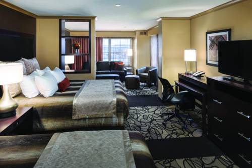 Imagen de la habitación del Hotel Clubhouse and Suites - Fargo. Foto 5