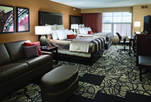 Imagen de la habitación del Hotel Clubhouse and Suites - Fargo. Foto 6