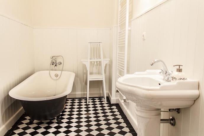 Imagen de los interiores del Hotel Cluj Apartments. Foto 4