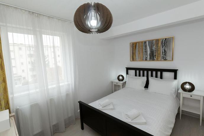 Imagen de la habitación del Hotel Cluj Lux Apartment Taberei. Foto 1