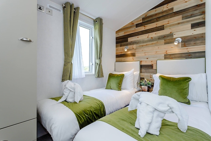 Imagen de la habitación del Hotel Clumber Park Lodges. Foto 2