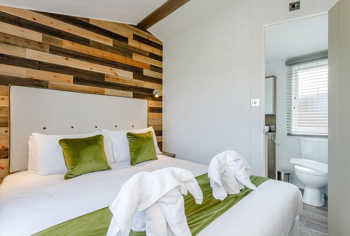 Imagen de la habitación del Hotel Clumber Park Lodges. Foto 3