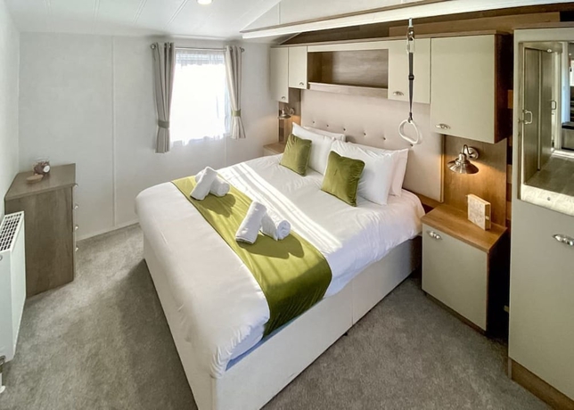 Imagen de la habitación del Hotel Clumber Park Lodges. Foto 8