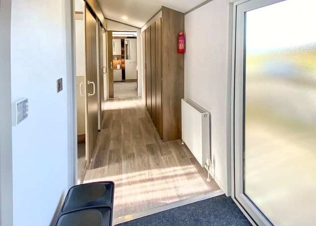Imagen de la habitación del Hotel Clumber Park Lodges. Foto 9