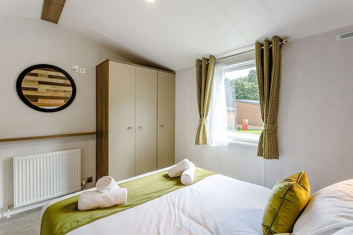 Imagen de la habitación del Hotel Clumber Park Lodges. Foto 10