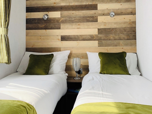 Imagen de la habitación del Hotel Clumber Park Lodges. Foto 14