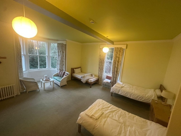 Imagen de la habitación del Hotel Cluny Hill. Foto 7