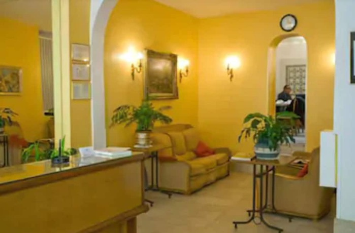 Imagen de los interiores del Hotel Cluny Sorbonne. Foto 14