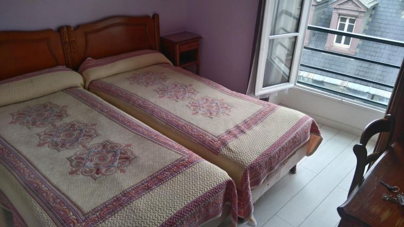 Imagen de la habitación del Hotel Cluny Sorbonne. Foto 6