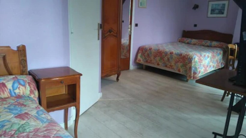 Imagen de la habitación del Hotel Cluny Sorbonne. Foto 11