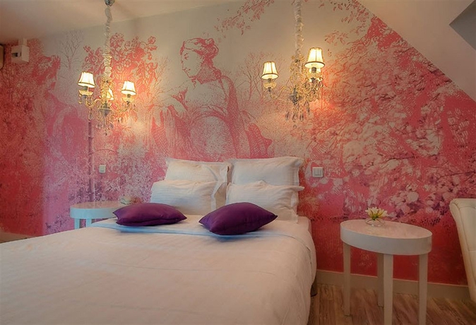 Imagen de la habitación del Hotel Cluny Square. Foto 3