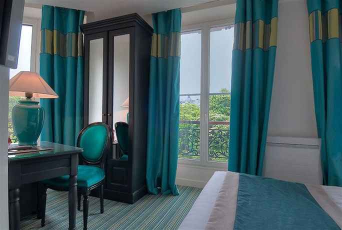 Imagen de la habitación del Hotel Cluny Square. Foto 6