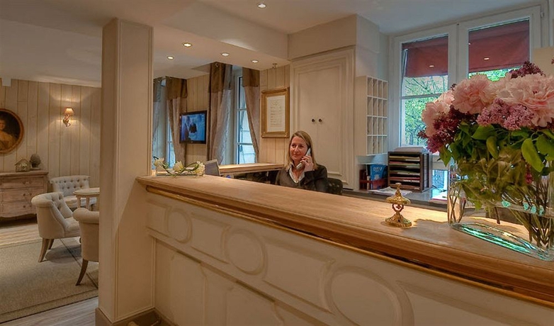 Imagen de los interiores del Hotel Cluny Square. Foto 10