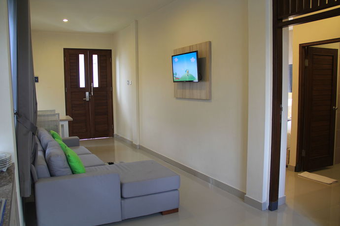 Imagen de la habitación del Hotel Clv and Villa. Foto 4