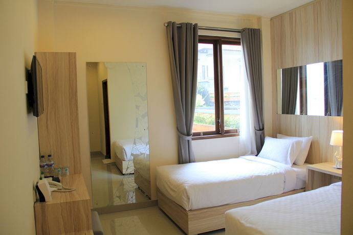 Imagen de los interiores del Hotel Clv and Villa. Foto 12