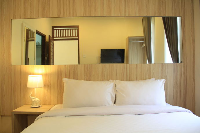 Imagen de la habitación del Hotel Clv and Villa. Foto 6