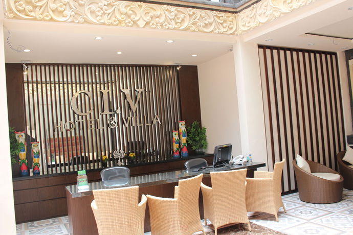 Imagen de los interiores del Hotel Clv and Villa. Foto 13