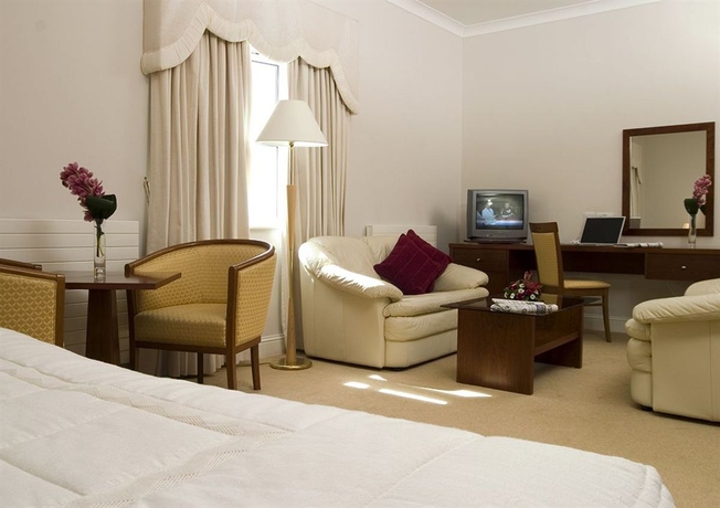 Imagen de la habitación del Hotel Clybaun Galway. Foto 2