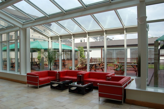 Imagen de los interiores del Hotel Clybaun Galway. Foto 4