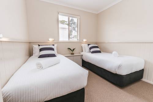 Imagen de la habitación del Hotel Clyde View Holiday Park. Foto 5
