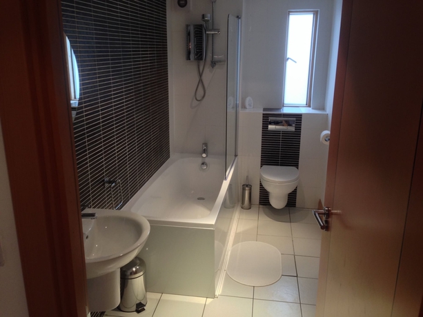 Imagen de la habitación del Hotel Clyde Waterfront Apartments. Foto 2