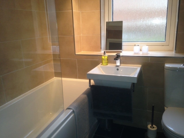 Imagen de la habitación del Hotel Clyde Waterfront Apartments. Foto 3