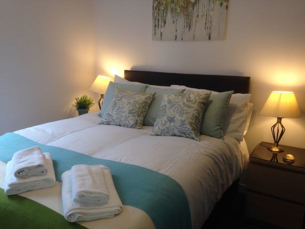 Imagen de la habitación del Hotel Clyde Waterfront Apartments. Foto 5
