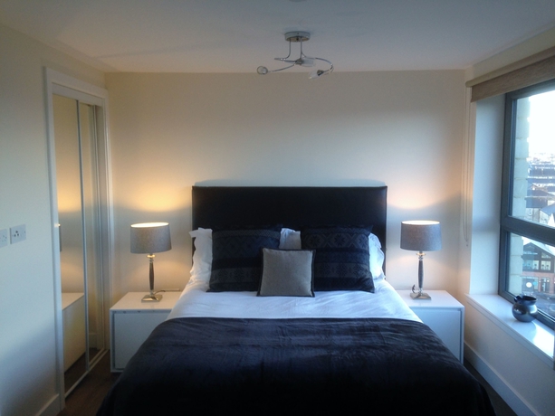 Imagen de la habitación del Hotel Clyde Waterfront Apartments. Foto 7
