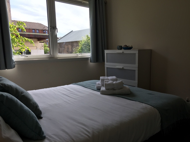 Imagen de la habitación del Hotel Clyde Waterfront Apartments. Foto 8