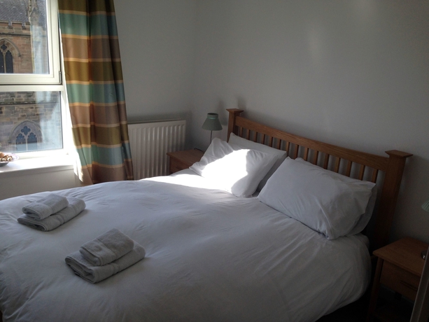 Imagen de la habitación del Hotel Clyde Waterfront Apartments. Foto 9