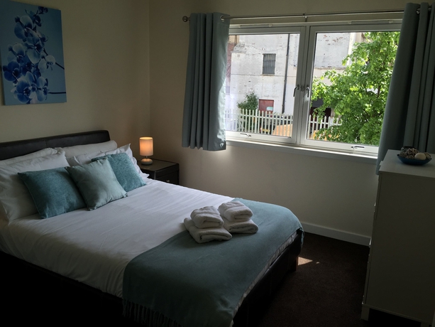Imagen de la habitación del Hotel Clyde Waterfront Apartments. Foto 10
