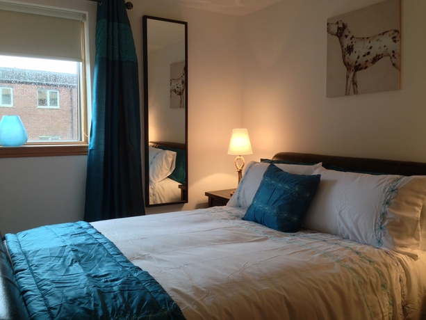 Imagen de la habitación del Hotel Clyde Waterfront Apartments. Foto 11