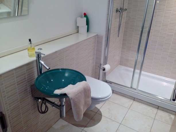 Imagen de la habitación del Hotel Clyde Waterfront Apartments. Foto 12