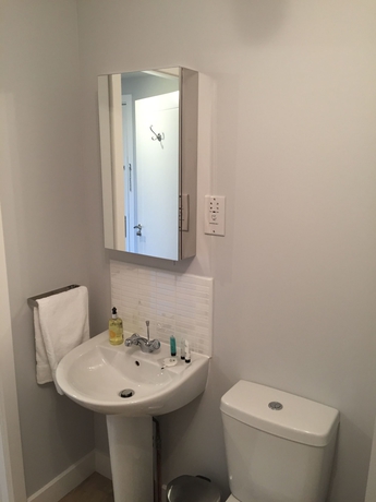Imagen de la habitación del Hotel Clyde Waterfront Apartments. Foto 14