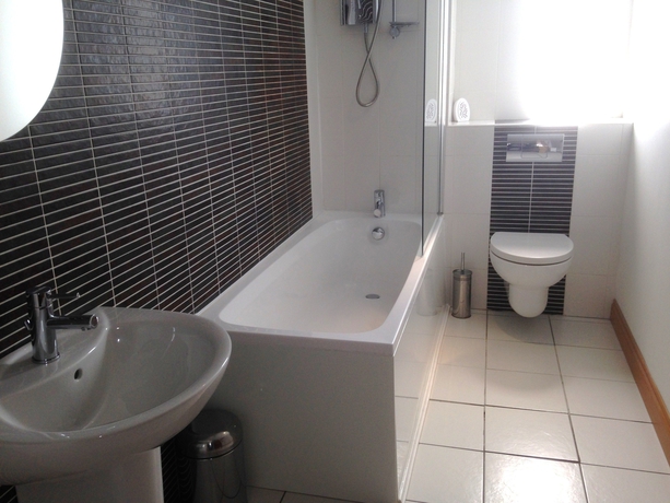 Imagen de la habitación del Hotel Clyde Waterfront Apartments. Foto 17