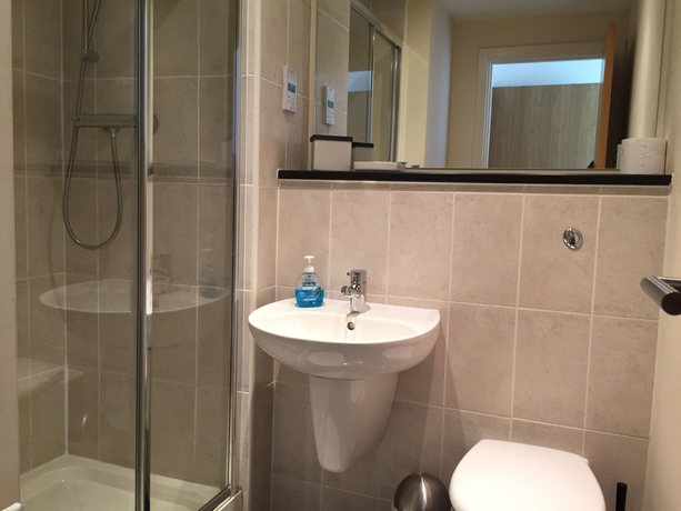 Imagen de la habitación del Hotel Clyde Waterfront Apartments. Foto 18