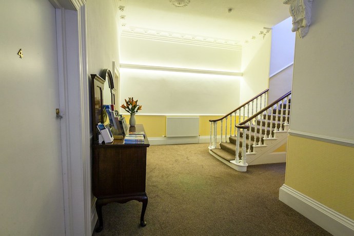 Imagen de los interiores del Hotel Clydesdale Apartments. Foto 19