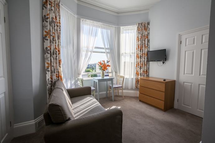 Imagen de la habitación del Hotel Clydesdale Apartments. Foto 6