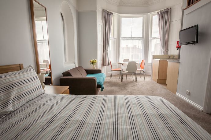 Imagen de la habitación del Hotel Clydesdale Apartments. Foto 12